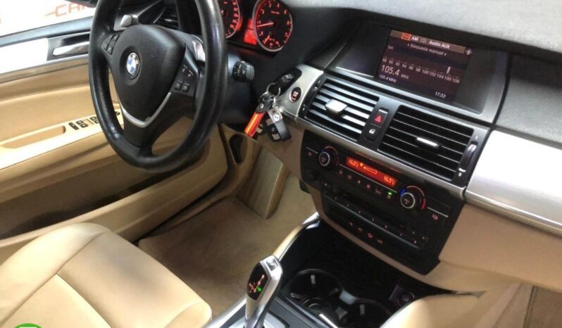 BMW – X6 – xDrive35i Futura lleno
