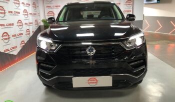 SSANGYONG – Rexton – D22 DTR 4×4 Limited Aut. 7 plazas lleno