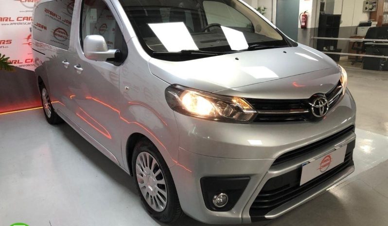 TOYOTA – Proace Verso – 2.0D 150 CV L1 S Comfort lleno