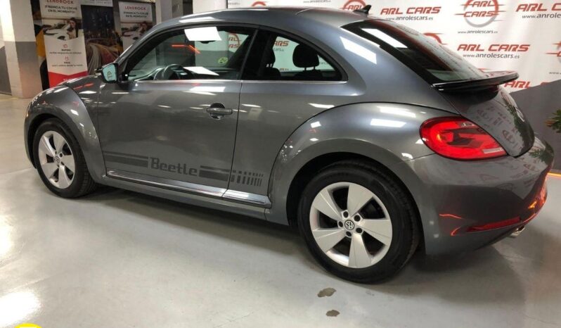 VOLKSWAGEN – Beetle – Design 1.6 TDI 105 CV lleno