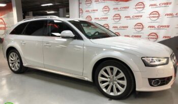 AUDI – A4 Allroad Quattro lleno