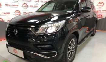 SSANGYONG – Rexton – D22 DTR 4×4 Limited Aut. 7 plazas lleno