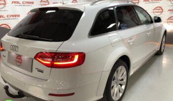 AUDI – A4 Allroad Quattro lleno