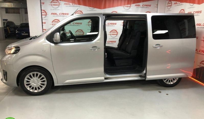 TOYOTA – Proace Verso – 2.0D 150 CV L1 S Comfort lleno