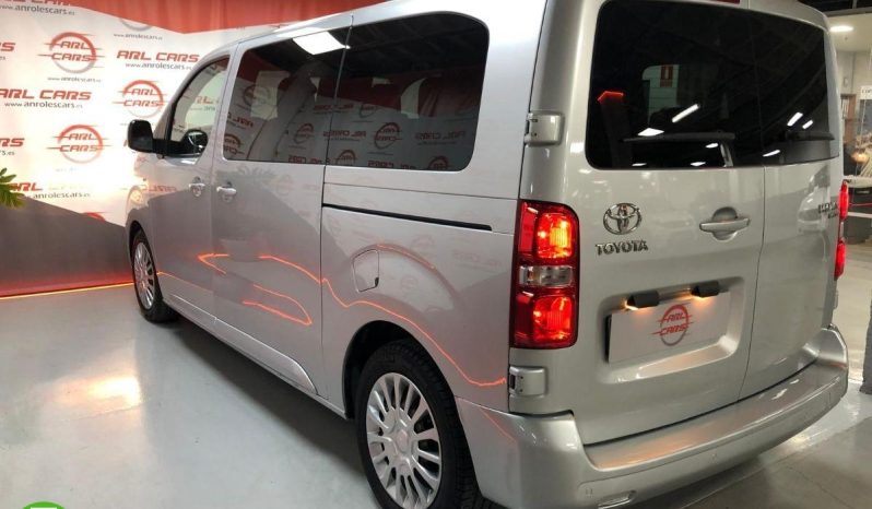 TOYOTA – Proace Verso – 2.0D 150 CV L1 S Comfort lleno