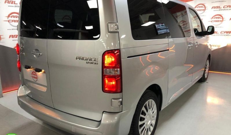 TOYOTA – Proace Verso – 2.0D 150 CV L1 S Comfort lleno