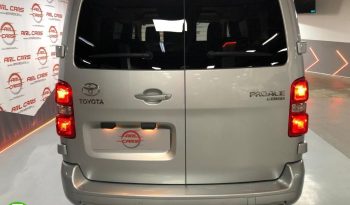 TOYOTA – Proace Verso – 2.0D 150 CV L1 S Comfort lleno