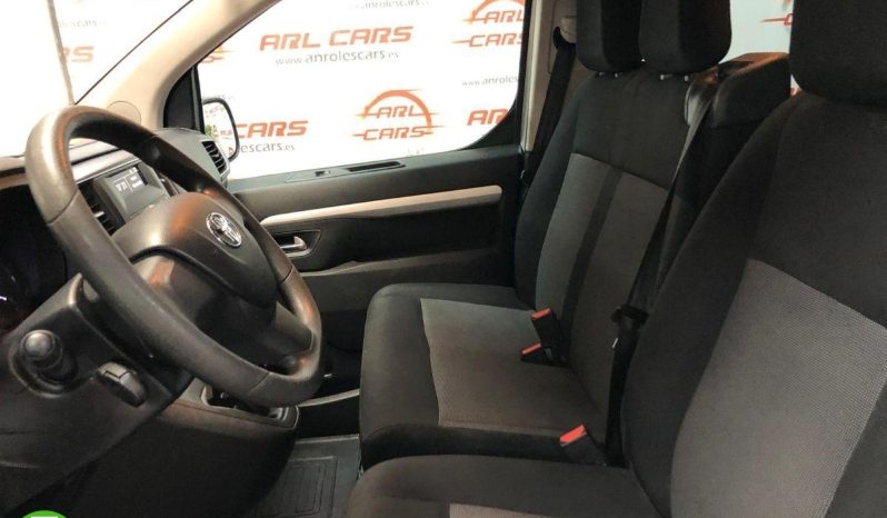 TOYOTA – Proace Verso – 2.0D 150 CV L1 S Comfort lleno