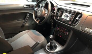 VOLKSWAGEN – Beetle – Design 1.6 TDI 105 CV lleno