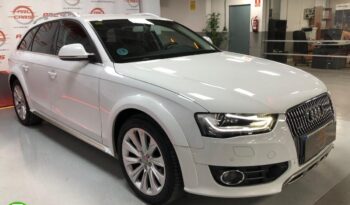 AUDI – A4 Allroad Quattro lleno