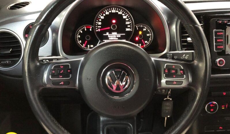 VOLKSWAGEN – Beetle – Design 1.6 TDI 105 CV lleno