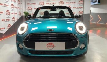 MINI – Cabrio – Mini Cooper D lleno