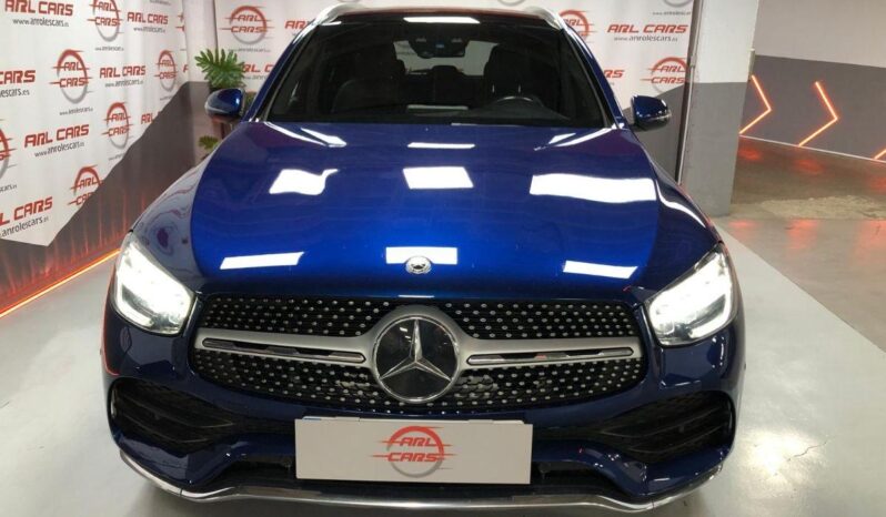 MERCEDES – Clase GLC lleno