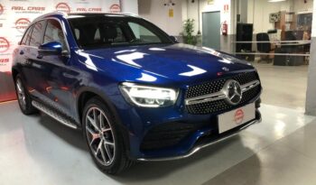 MERCEDES – Clase GLC lleno