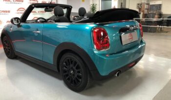 MINI – Cabrio – Mini Cooper D lleno