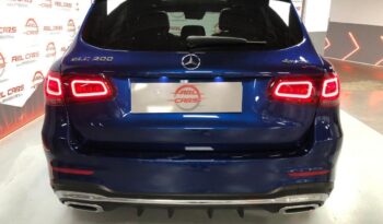 MERCEDES – Clase GLC lleno