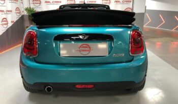 MINI – Cabrio – Mini Cooper D lleno