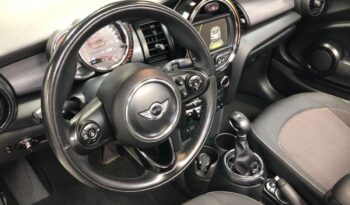 MINI – Cabrio – Mini Cooper D lleno