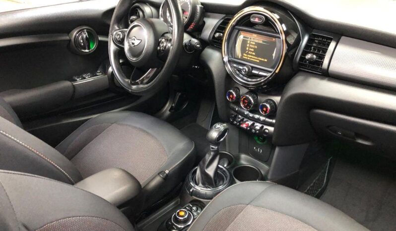 MINI – Cabrio – Mini Cooper D lleno