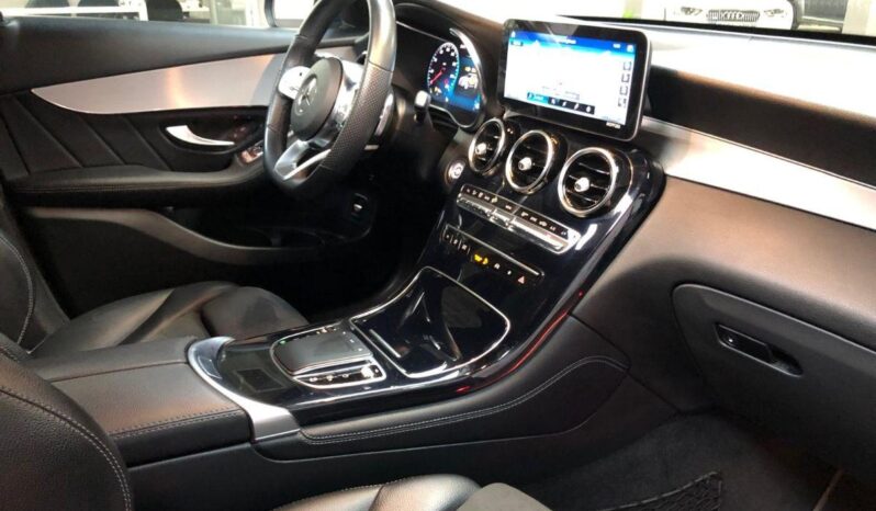 MERCEDES – Clase GLC lleno