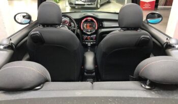 MINI – Cabrio – Mini Cooper D lleno