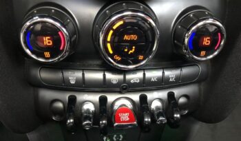 MINI – Cabrio – Mini Cooper D lleno