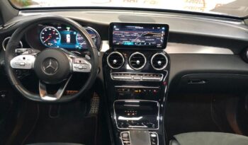 MERCEDES – Clase GLC lleno