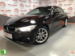 BMW – Serie 4 Cabrio – 435dA xDrive Sport