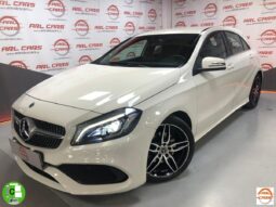 MERCEDES – Clase A – 180 Sport