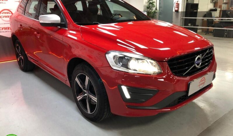 VOLVO – XC60 –  D3 Momentum lleno