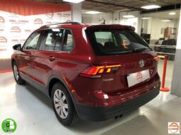 VOLKSWAGEN – Tiguan – Edition 1.4 TSI 92 kW lleno