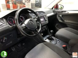 VOLKSWAGEN – Tiguan – Edition 1.4 TSI 92 kW lleno