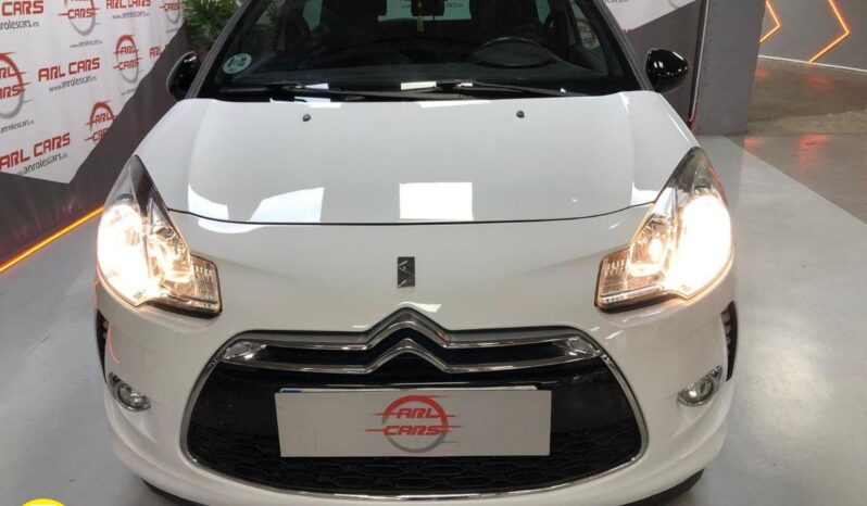 CITROEN – DS3 – 1.4 HDi 70 So Chic lleno