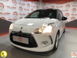 CITROEN – DS3 – 1.4 HDi 70 So Chic lleno