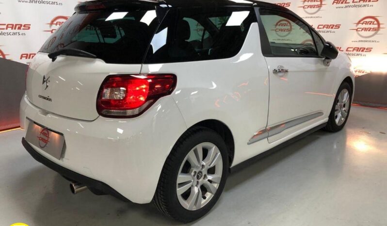 CITROEN – DS3 – 1.4 HDi 70 So Chic lleno