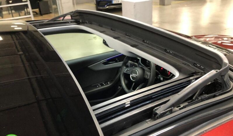 AUDI – A5 – Sportback 2.0 TDI 110 kWS tronic lleno