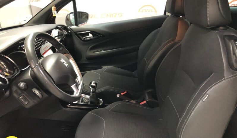 CITROEN – DS3 – 1.4 HDi 70 So Chic lleno