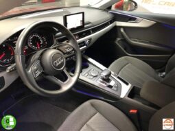 AUDI – A5 – Sportback 2.0 TDI 110 kWS tronic lleno