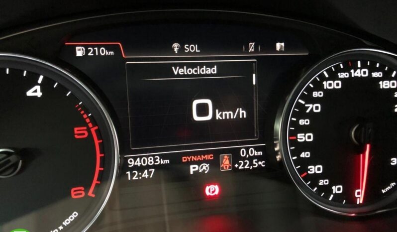 AUDI – A5 – Sportback 2.0 TDI 110 kWS tronic lleno