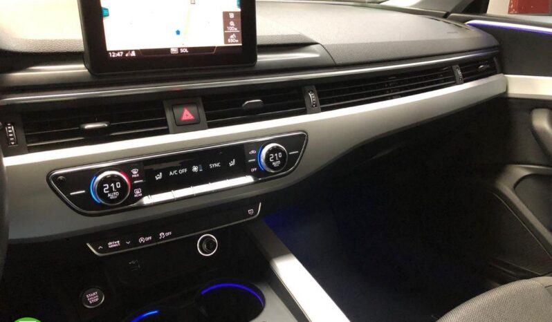 AUDI – A5 – Sportback 2.0 TDI 110 kWS tronic lleno