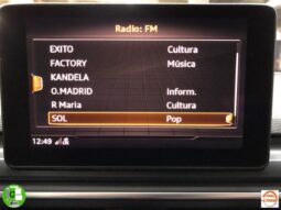 AUDI – A5 – Sportback 2.0 TDI 110 kWS tronic lleno