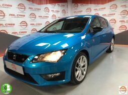 SEAT – Leon –  2.0 TDI 150 CV 5p. S/S FR lleno