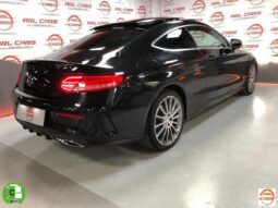 MERCEDES – Clase C Coup&eacute; – C 220d Coup&eacute; Sport lleno
