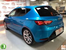 SEAT – Leon –  2.0 TDI 150 CV 5p. S/S FR lleno