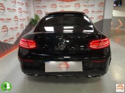 MERCEDES – Clase C Coup&eacute; – C 220d Coup&eacute; Sport lleno