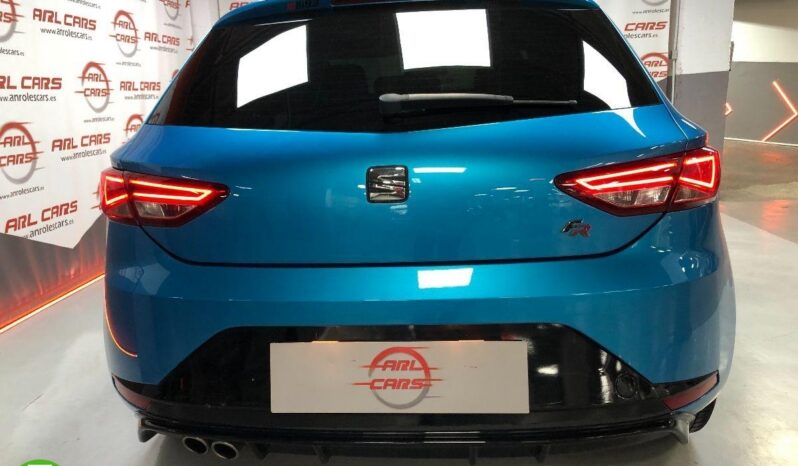 SEAT – Leon –  2.0 TDI 150 CV 5p. S/S FR lleno