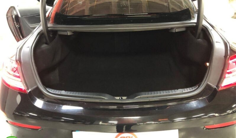 MERCEDES – Clase C Coup&eacute; – C 220d Coup&eacute; Sport lleno