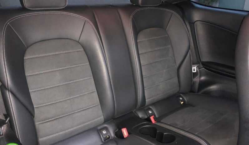 MERCEDES – Clase C Coup&eacute; – C 220d Coup&eacute; Sport lleno