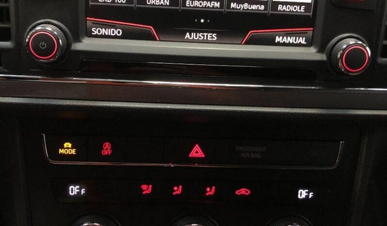 SEAT – Leon –  2.0 TDI 150 CV 5p. S/S FR lleno