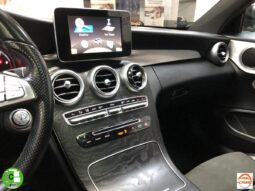 MERCEDES – Clase C Coup&eacute; – C 220d Coup&eacute; Sport lleno
